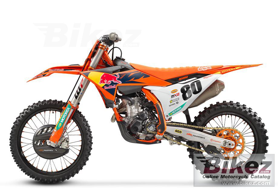 KTM 250 SX-F Adamo