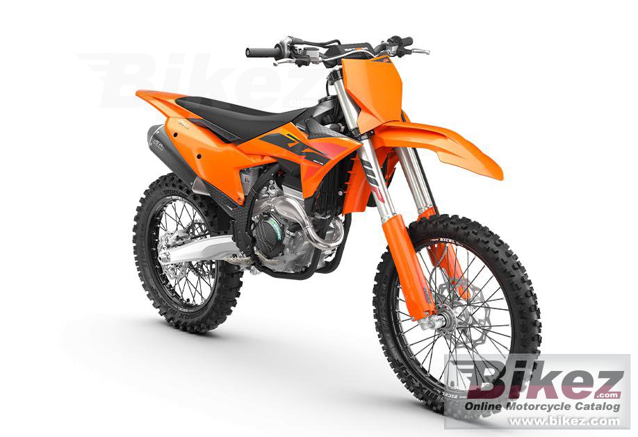 KTM 250 SX-F 