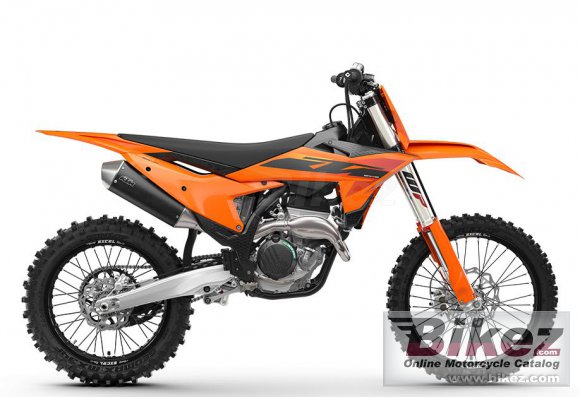 2025 KTM 250 SX-F 