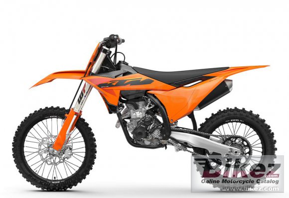 2025 KTM 250 SX-F 