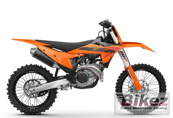 2025 KTM 450 SX-F