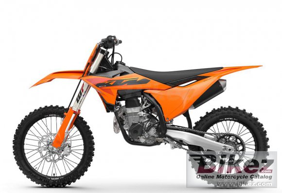 2025 KTM 450 SX-F