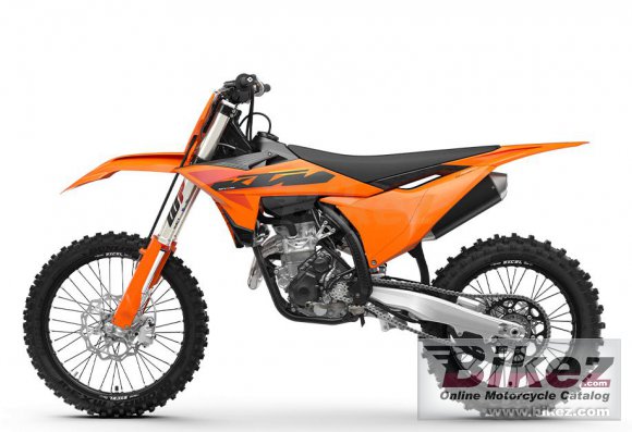 2025 KTM 350 SX-F