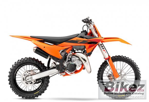 2025 KTM 85 SX 19-16