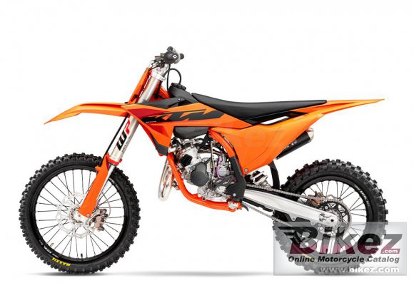 2025 KTM 85 SX 19-16