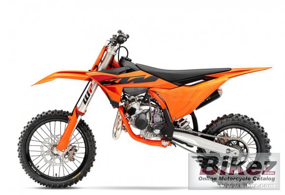 2025 KTM 85 SX 17-14