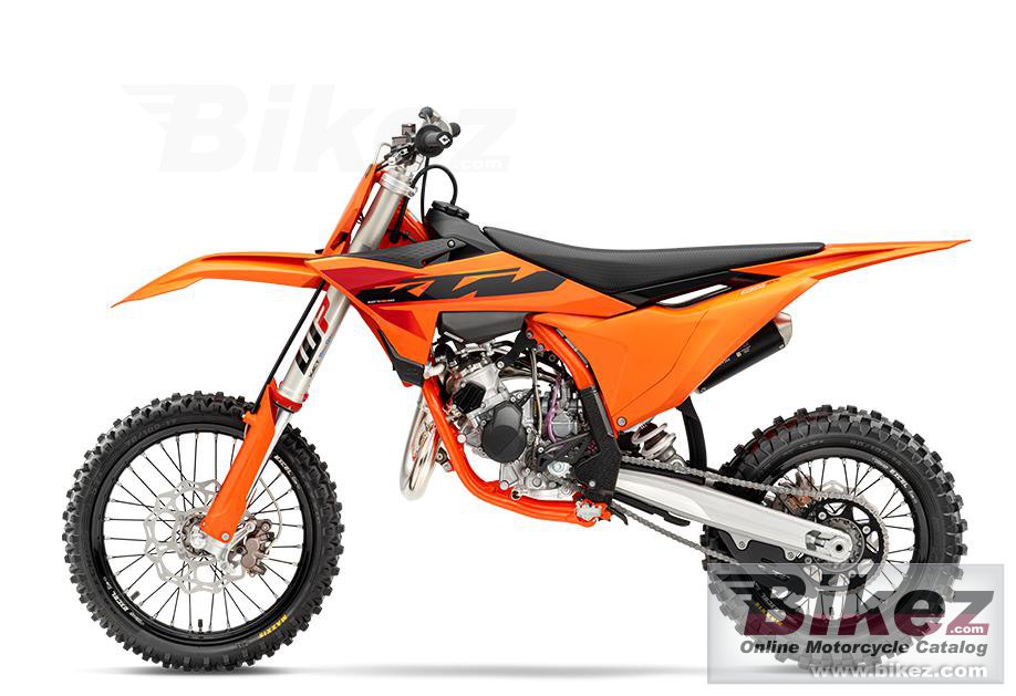 KTM 85 SX 17-14