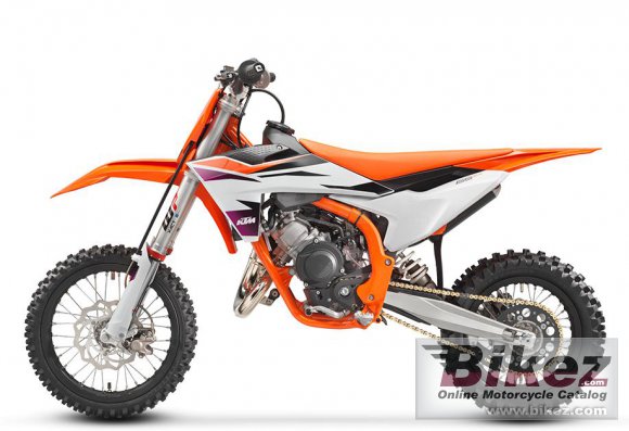 2025 KTM 65 SX 