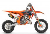 2025 KTM 50 SX Factory