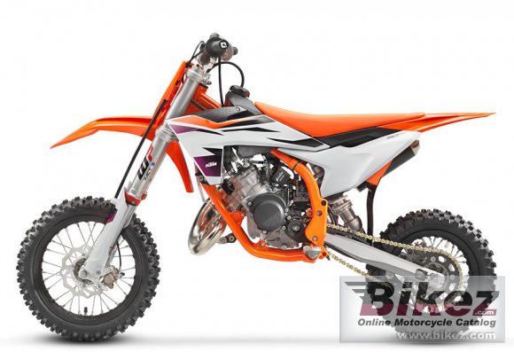 2025 KTM 50 SX