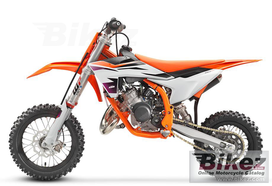 KTM 50 SX