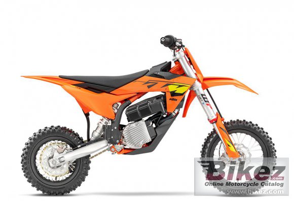 2025 KTM SX-E 5