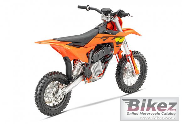 2025 KTM SX-E 5