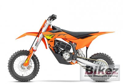 2025 KTM SX-E 5