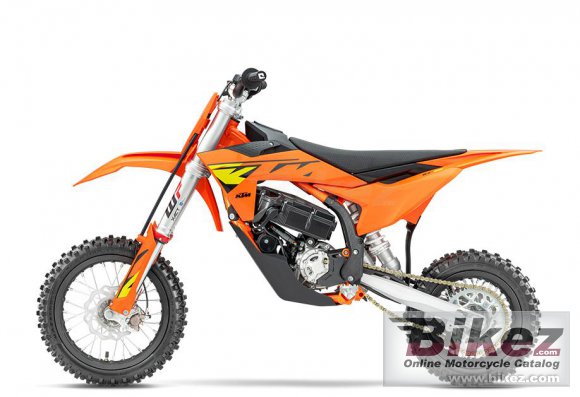 2025 KTM SX-E 5