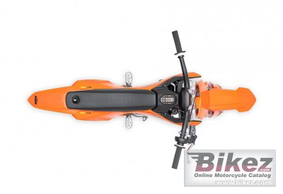 2025 KTM SX-E 5