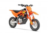 2025 KTM SX-E 3