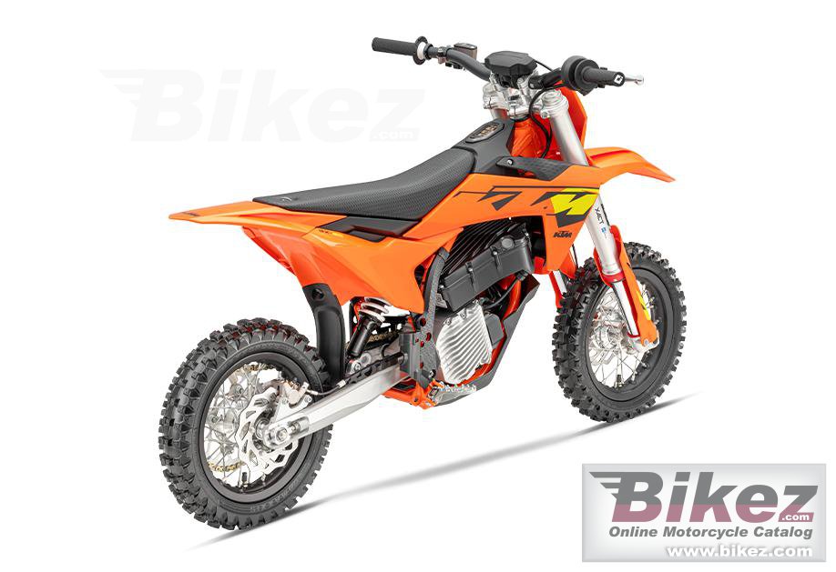 KTM SX-E 3