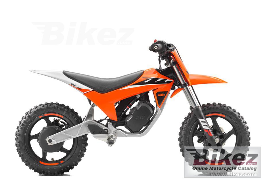 KTM SX-E 2