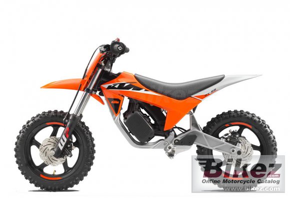 2025 KTM SX-E 2