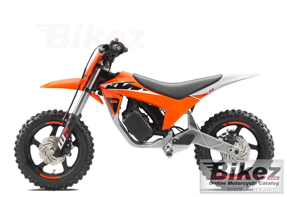 KTM SX-E 2