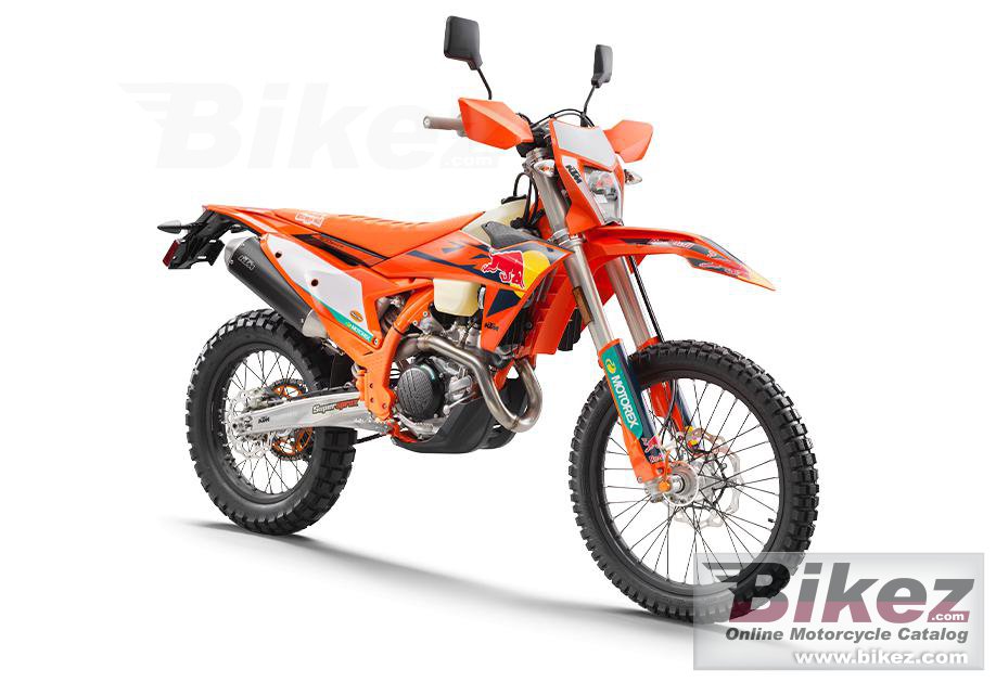 KTM 500 EXC-F Champion