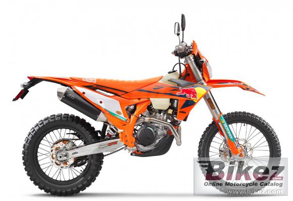 2025 KTM 500 EXC-F Champion