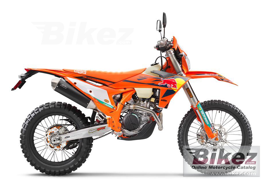 KTM 500 EXC-F Champion