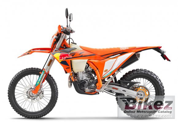 2025 KTM 500 EXC-F Champion