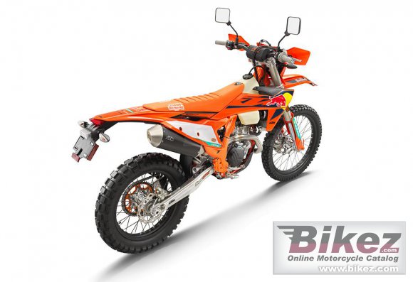 2025 KTM 500 EXC-F Champion