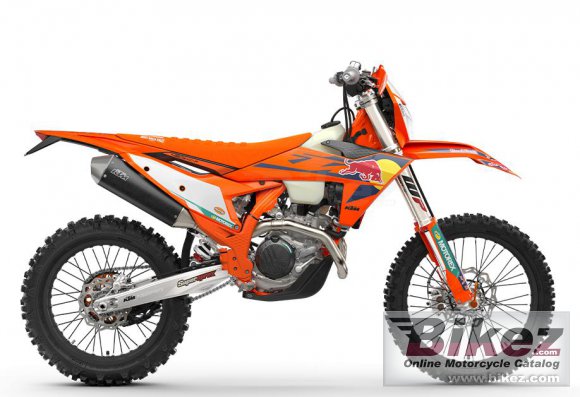 2025 KTM 450 EXC-F Champion