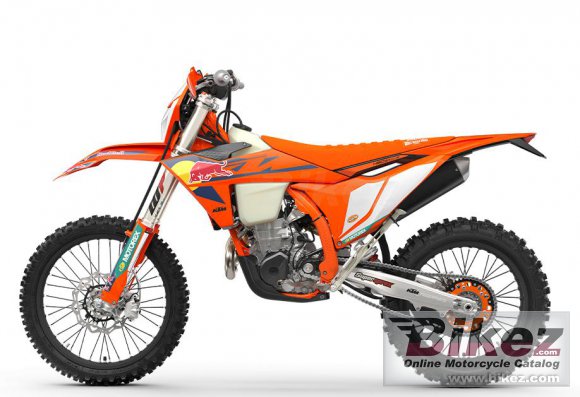 2025 KTM 450 EXC-F Champion