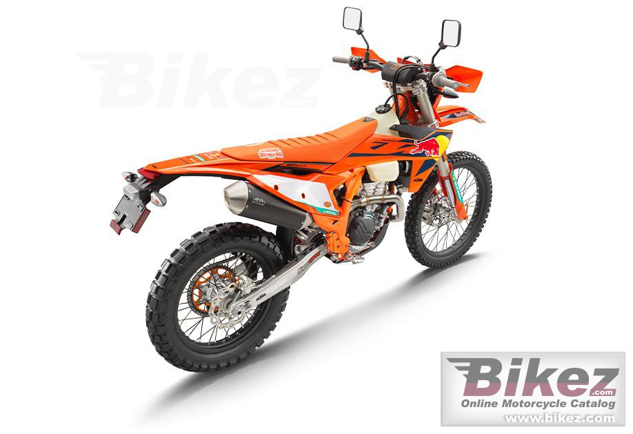 KTM 350 EXC-F Champion