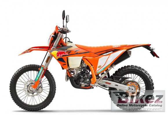 2025 KTM 350 EXC-F Champion