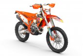 2025 KTM 250 EXC-F Champion