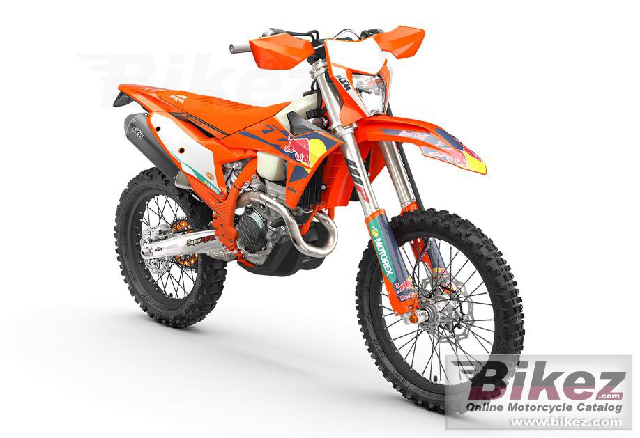 KTM 250 EXC-F Champion