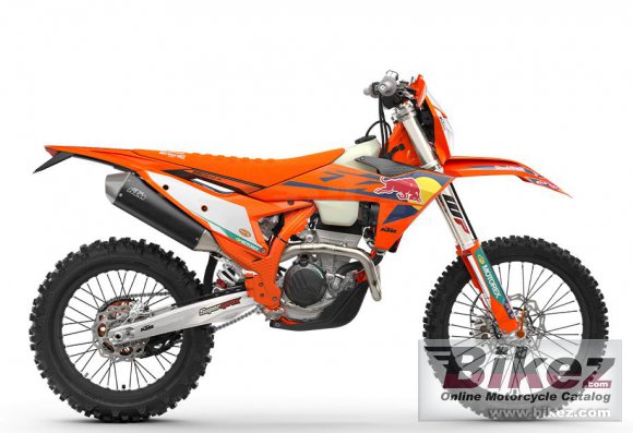 2025 KTM 250 EXC-F Champion