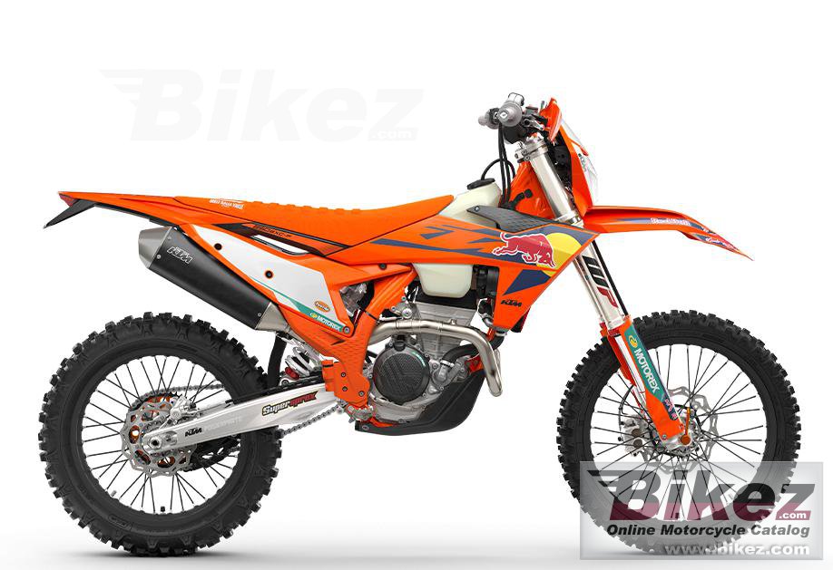 KTM 250 EXC-F Champion