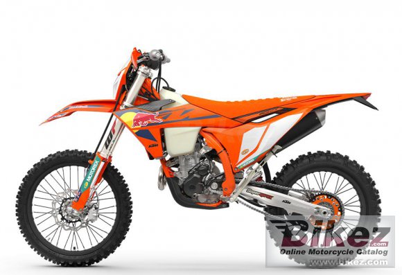 2025 KTM 250 EXC-F Champion