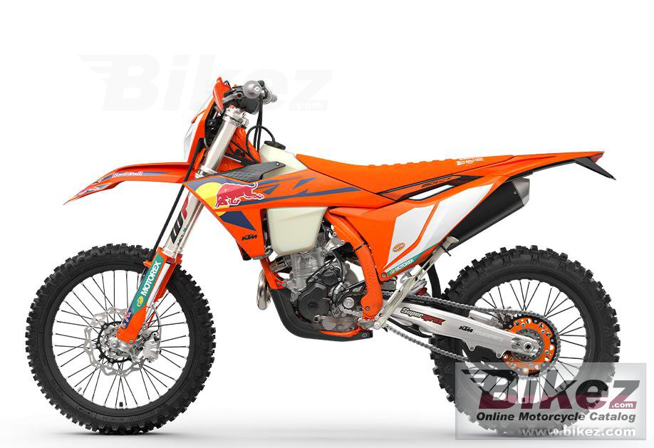 KTM 250 EXC-F Champion