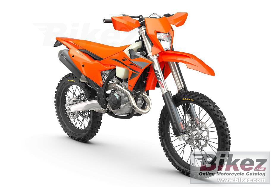 KTM 450 EXC-F