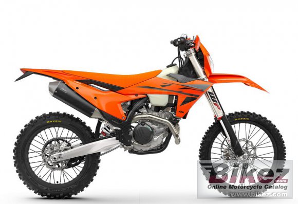 2025 KTM 450 EXC-F