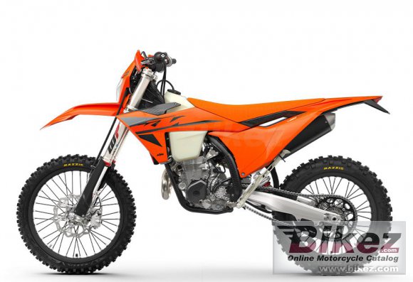 2025 KTM 450 EXC-F