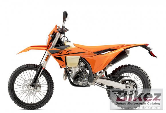 2025 KTM 350 EXC-F