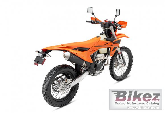 2025 KTM 350 EXC-F