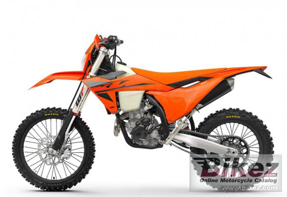 2025 KTM 250 EXC-F 