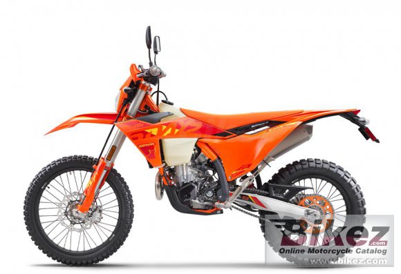 2025 KTM 500 EXC-F Six Days