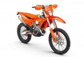 2025 KTM 450 EXC-F Six Days