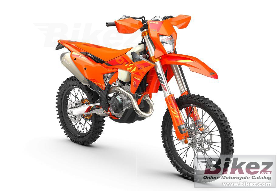 KTM 450 EXC-F Six Days