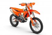 2025 KTM 350 EXC-F Six Days